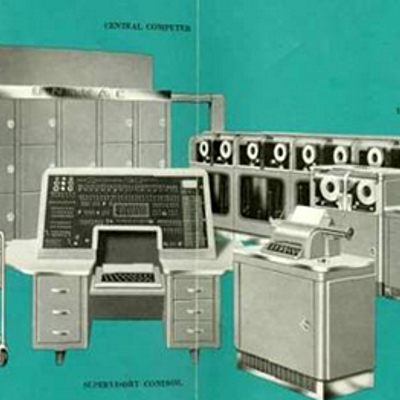 Timeline: GENERACIÓN DE LAS COMPUTADORAS