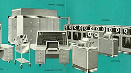 Timeline: GENERACIÓN DE LAS COMPUTADORAS