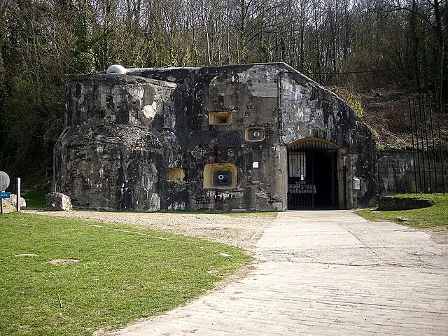 Fuerte Eben-Emael