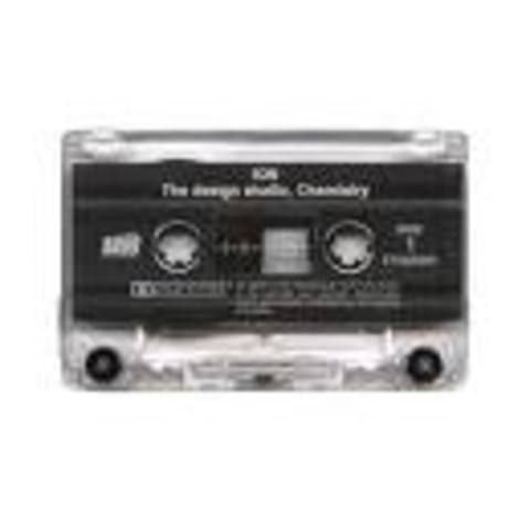 The audio cassette