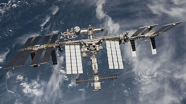 ISS