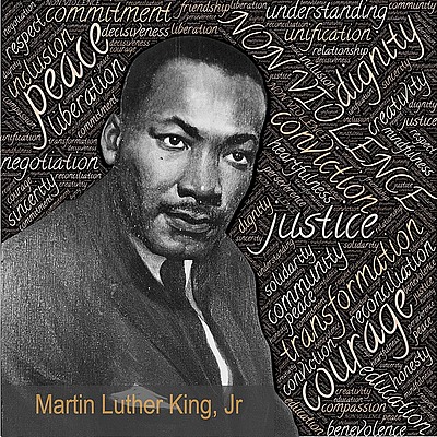 Timeline: Martin Luther King