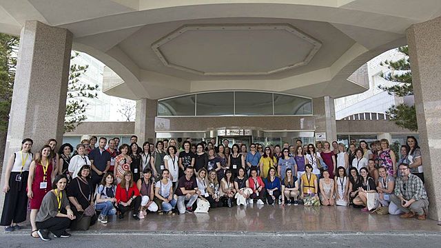 კონფერენცია კვიპროსზე დემოკრატიული კულტურის განვითარება