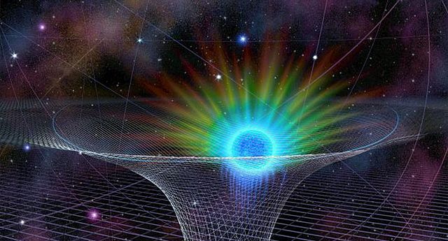 Albert Einstein: relatividad general