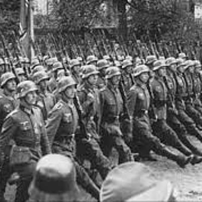 Timeline: War time after time