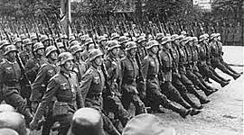 Timeline: War time after time