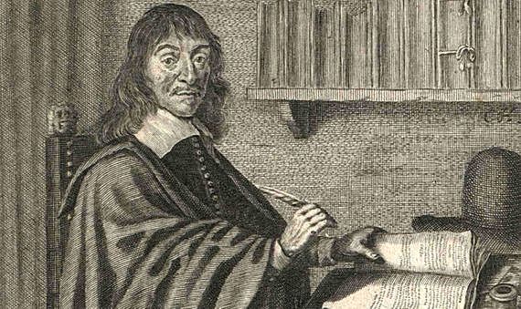 Nace RENÉ DESCARTES