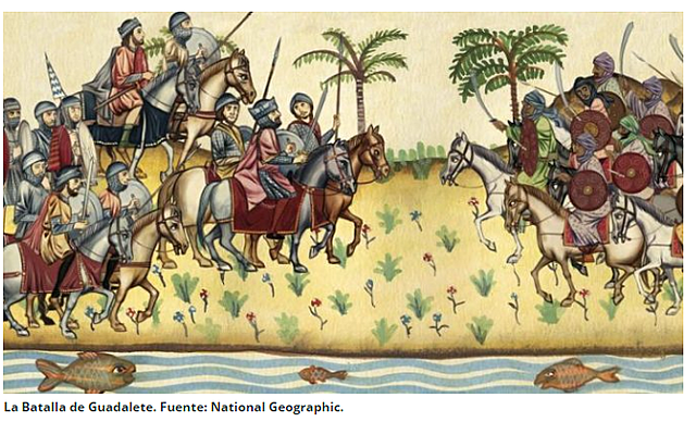 Batalla de Guadalete