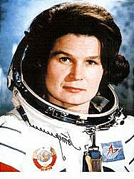 Valentina Tereshkova