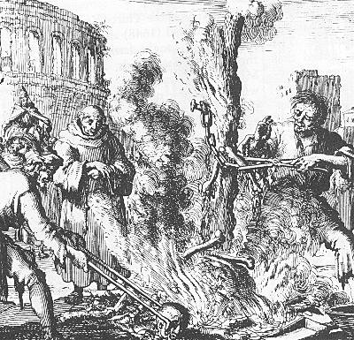 Revuelta de Arnaldo de Brescia contra el papado