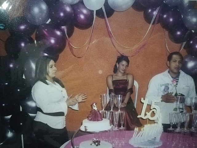 mis quince