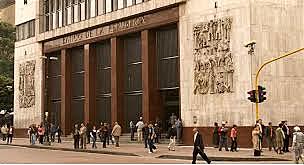 NACIMIENTO DEL BANCO DE  CENTRAL DE COLOMBIA
