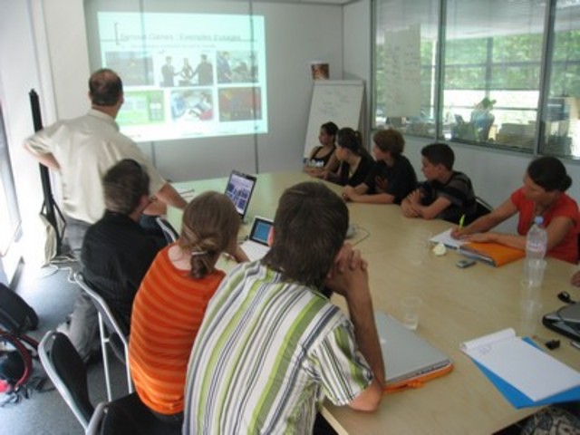 Conseil général des jeunes