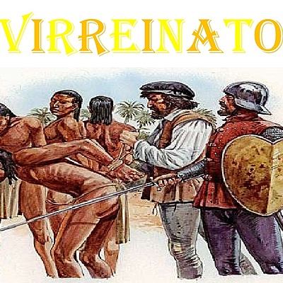 Timeline: Virreinato
