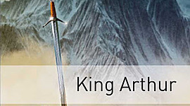 Timeline: king arthur and the round table