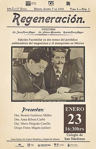 Periódico Regeneración