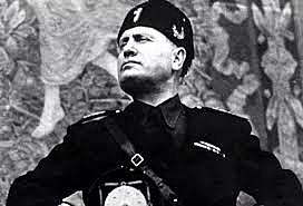 Facts about Mussolini
