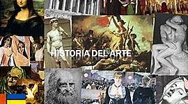 Timeline: ETAPAS DE LA HISTORIA DEL ARTE