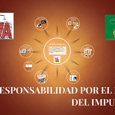 Timeline: PARTICIPAR CON RESPONSABILIDAD: EL PAGO DE IMPUESTOS.