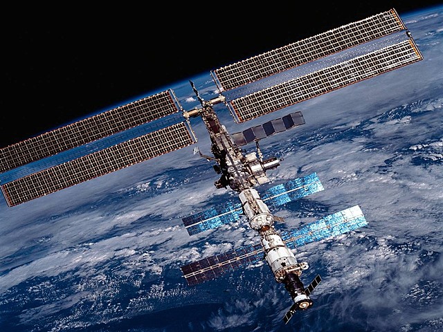ISS