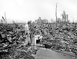Atomic bombing in Japan