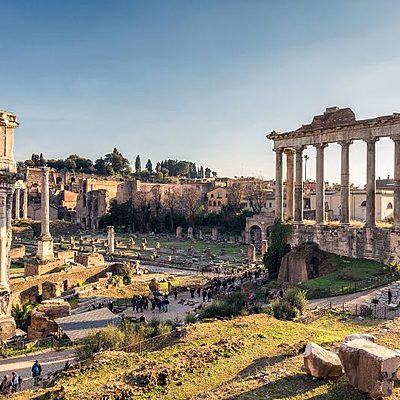 Timeline: imperatori