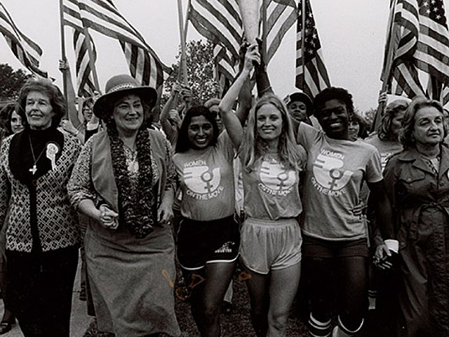 Women Started to demand for justice/rights