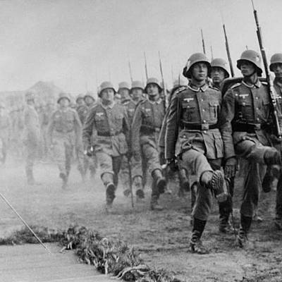 Timeline: FETS I CONCEPTES DE LA SEGONA GUERRA MUNDIAL I DE LA PRIMERA ETAPA DEL FRANQUISME