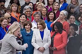 Another outcome of the Women's liberation movement