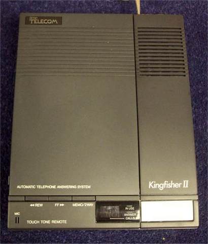 Digital Answering Machine