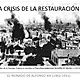 La crisis de la restauracin 1 728
