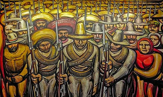 Muralismo mexicano