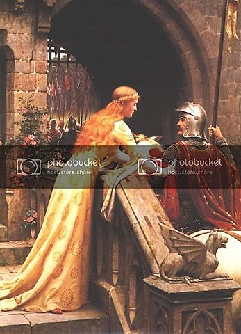 CHAPTER 1:  Merlin's magic in Igraine