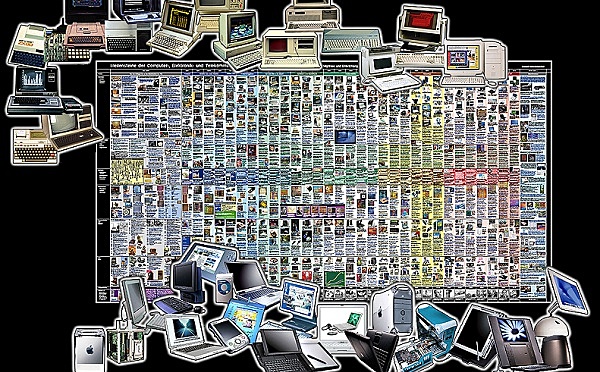 Création du terme informatique