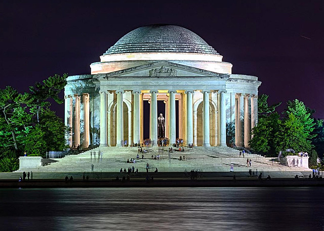 Jefferson Memorial