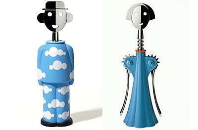 SACACORCHOS DE ALESSANDRO MENDINI AAM23