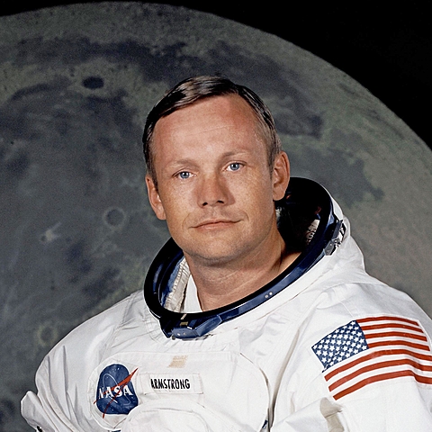 NEIL ARMSTRONG