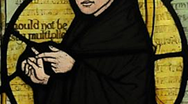 Timeline: El Pensamiento de Ockham (Elaborada por: Daniel Felipe Benitez Aguirre)