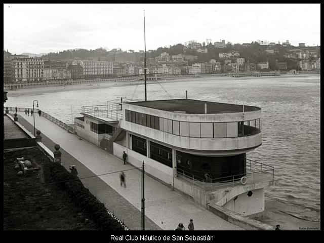 CLUB NÁUTICO DE SAN SEBASTIAN