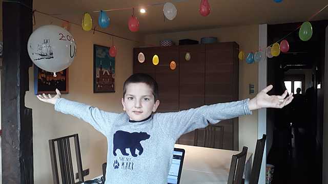 Urkoren urtebetetzea: 10!