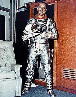 ALAN SHEPARD