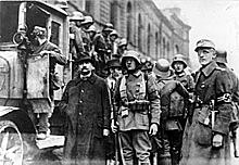 Putsch de Munic. Hitler a la presó