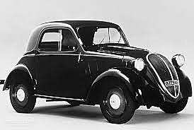 FIAT TOPOLINO 500