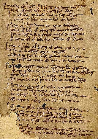 ✍︎ El libro de buen amor