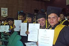 Mi graduación de SENA