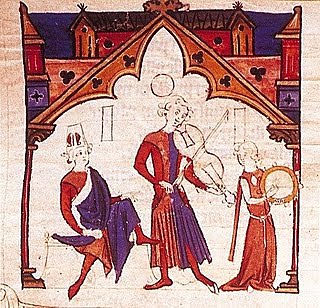 ✍︎ Cantiga de amor