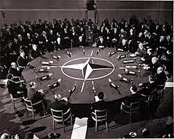 NATO Formed