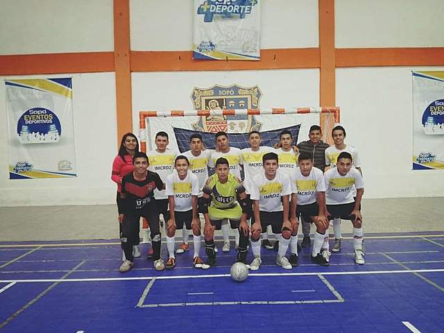 Reconocimiento Nacional y Cundinamarques