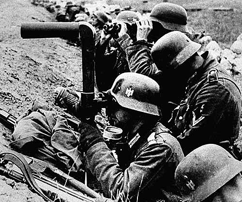 Operació Barba-roja. Atac sorpresa de Hitler a l’URSS