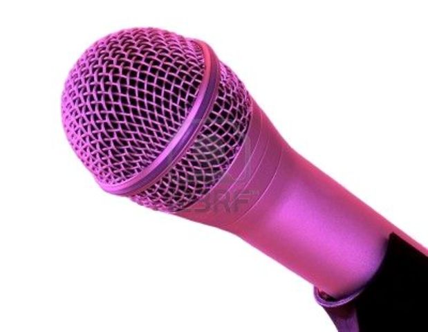 Microphone